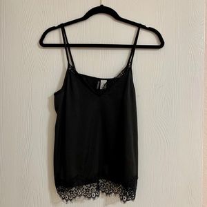 Lace camisole